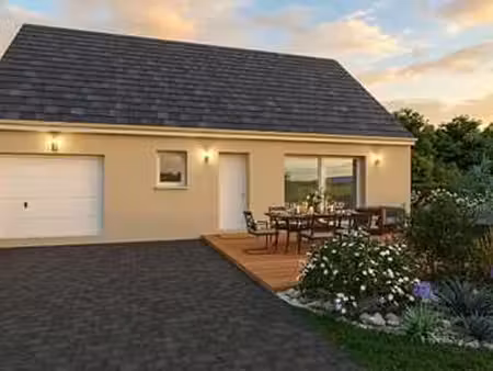 vente maison à trun (61160) : à vendre / 82m² trun