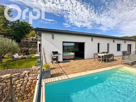 villa à vendre