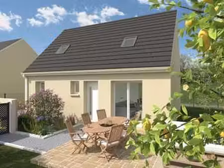 vente maison à vimoutiers (61120) : à vendre / 56m² vimoutiers