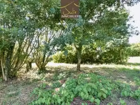 vente terrain à bretignolles (79140) : à vendre / bretignolles