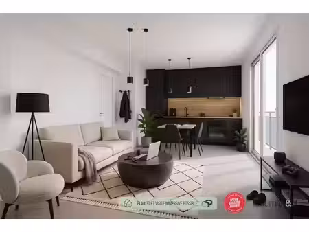 appartement à vendre