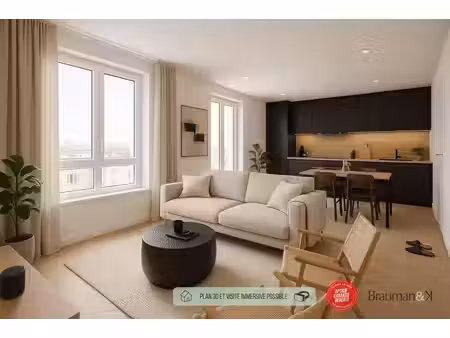 appartement à vendre