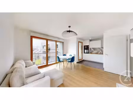 appartement f3 à vendre - 3 pièces - 56 m2 - paris - 75019 - ile-de-france