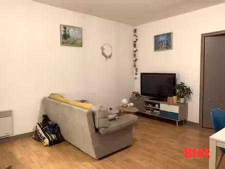 location appartement 2 pièces à fougères (35300) : à louer 2 pièces / 40m² fougères