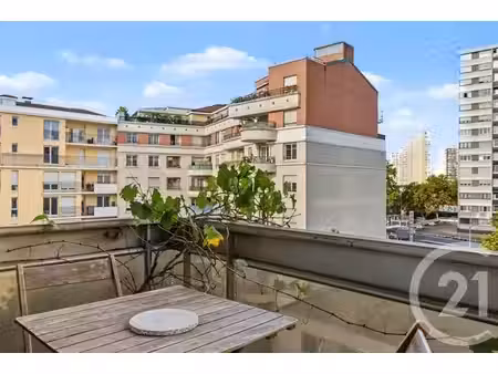 appartement studio à vendre - 1 pièce - 25 m2 - montrouge - 92 - ile-de-france