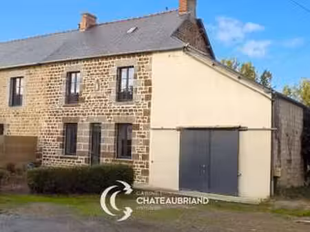 location maison à saint-rémy-du-plain (35560) : à louer / 91m² saint-rémy-du-plain