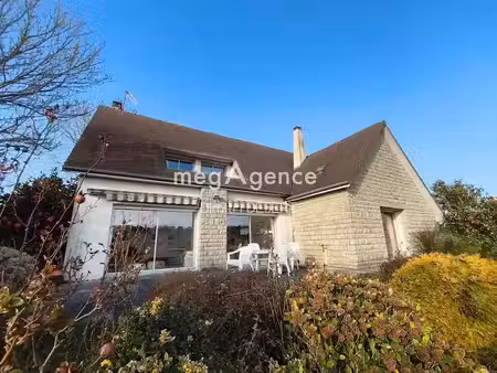 vente maison 7 pièces 188 m² à tinchebray (61800)  210 000 €