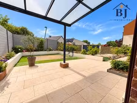 location maison meublé à vignoc (35630) : à louer meublé / 84m² vignoc