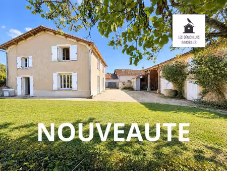 maison à vendre