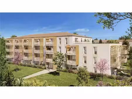 appartement neuf à vendre
