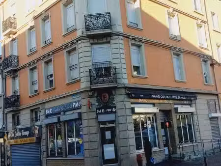 appartement à louer
