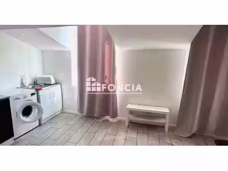 appartement à louer