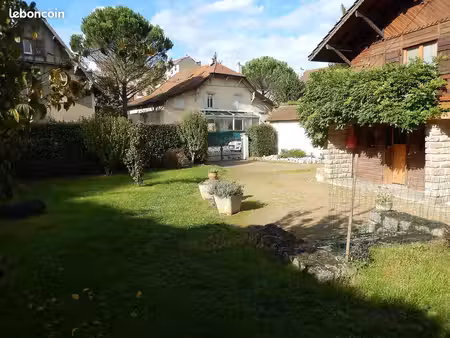 chalet 4 pièces 112 m²