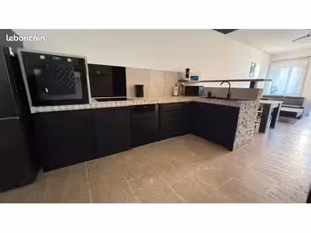 maison de 88 m2 au calme avec vue dégagée
