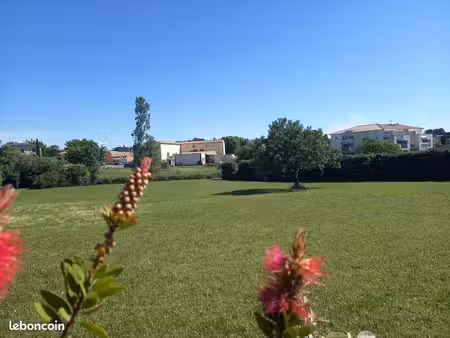 vente terrain constructible