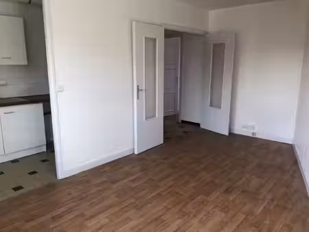 appartement à louer