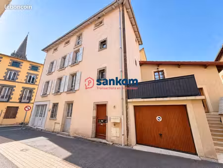 immeuble 185 m² saint-paulien