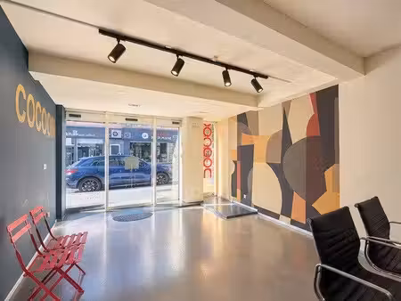 local commercial à louer