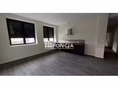 appartement à louer