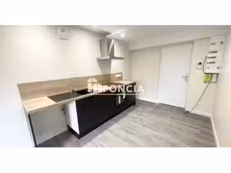 appartement à louer
