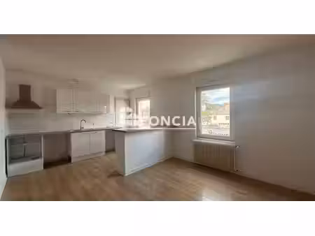 appartement à louer