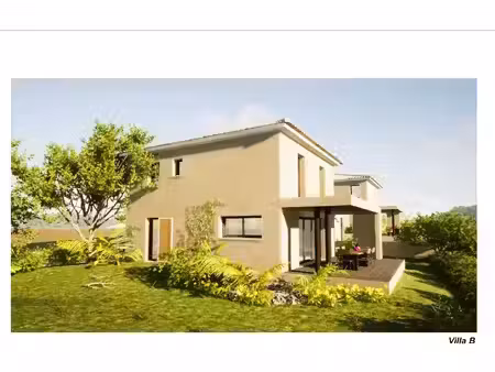 maison neuve à vendre