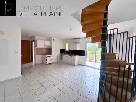 appartement à louer