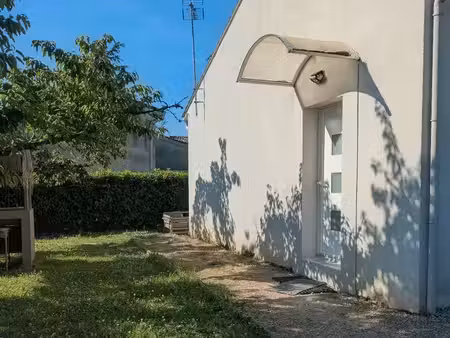 maison 72m2 avec jardin