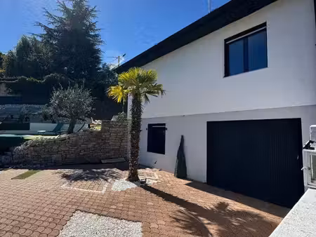 maison entièrement rénovée