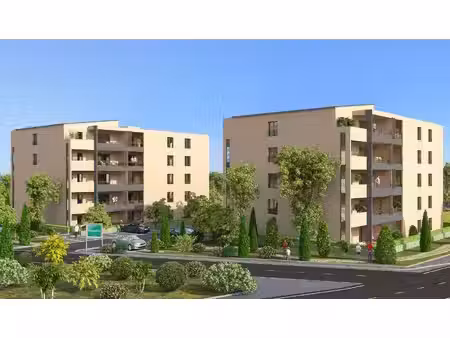 appartement neuf à vendre
