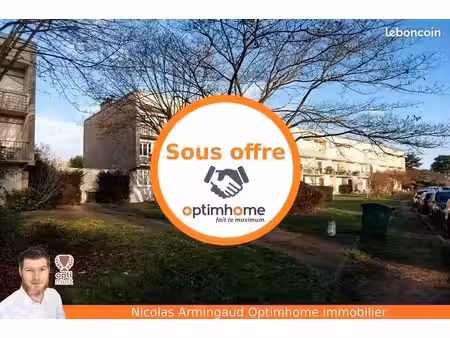 duplex 3 pièces 65 m²