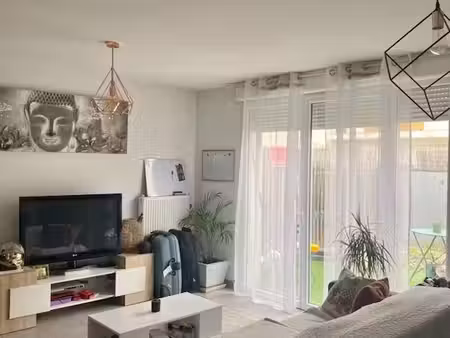 appartement 3 pièces 62m2