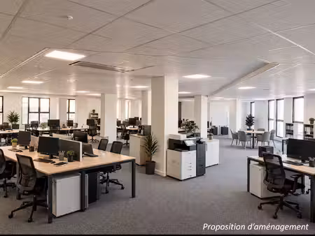 espace bureau à louer