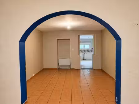 projet rénovation – maison à fort potentiel avec jardin