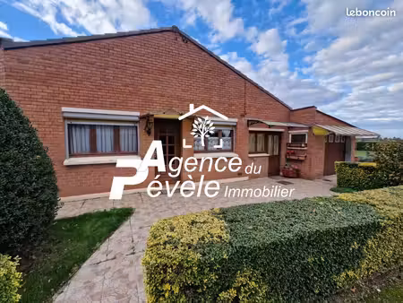 maison 4 pièces 83 m²