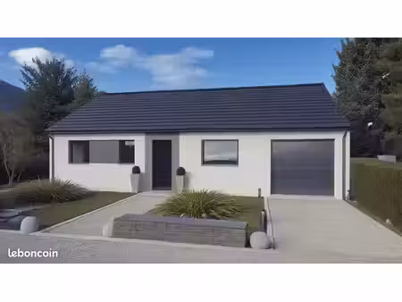 maison 4 pièces 95 m²