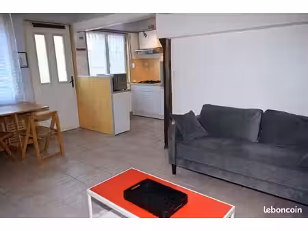 studio meublé tout équipé à chartres – 560 charges comprises