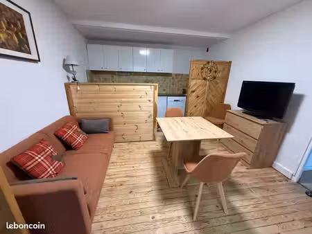 location appartement saison
