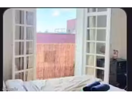 meublé 50 m²+balcon enghien les bains centre