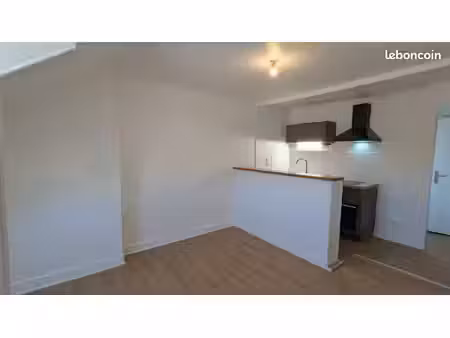 appartement t2 - gare sud - rénové 2025