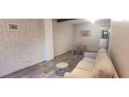 appartement meublé 54 m2