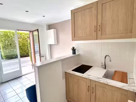 appartement t1 bis 22m2 refait à neuf maubeuge