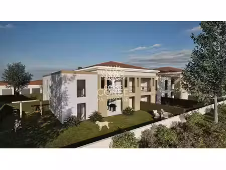 appartement neuf à vendre