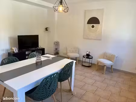 t3 meublé à sorgues
