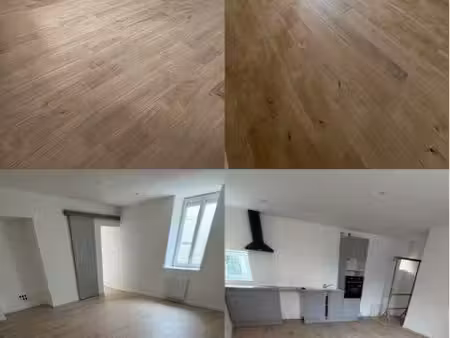 location appartement 116m2