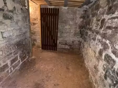 cave à louer - 10m2 - rue pasteur
