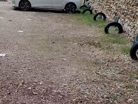 place de parking
