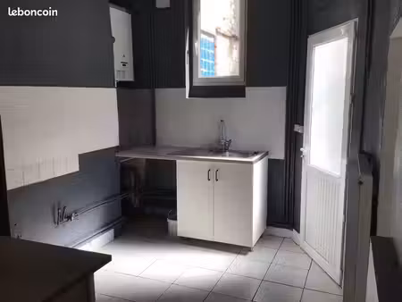 maison 3 pièces