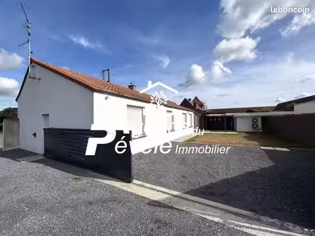 maison 4 pièces 109 m²