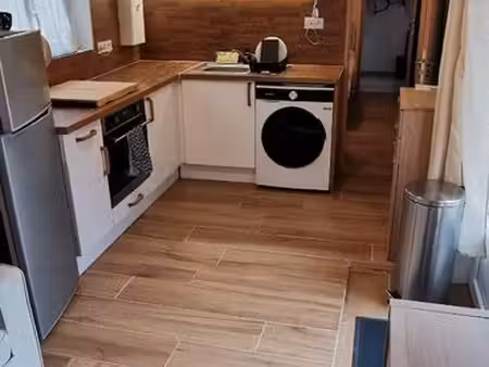 maison t2 avec jardin